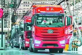 2024重卡1-9月销量出炉：重汽18.8万辆，陕汽超东风，红岩仅5千辆图片