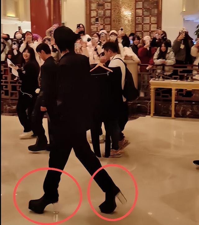 海南红毯好俗，毛晓彤挤出副乳	，张萌深V不怕走光，宋茜胸骨凸出