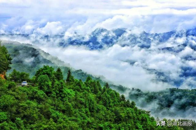 【知音湖北】逃离秋老虎！湖北5个神仙避暑地推荐