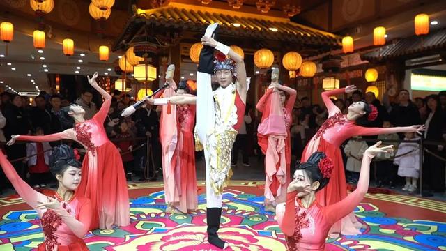 招远这个“宋潮”打卡地，陪你嗨到正月十五！