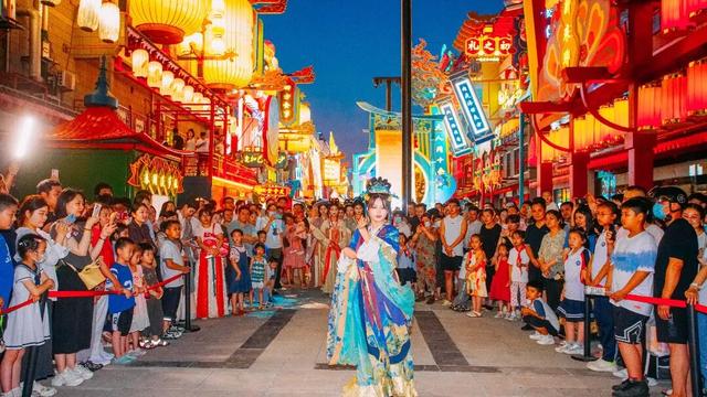 喜报！新琅琊不夜街入选全国榜单