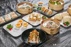 中式面点的分类大全，及制作特点，了解可以更好地做出合适的面点图片