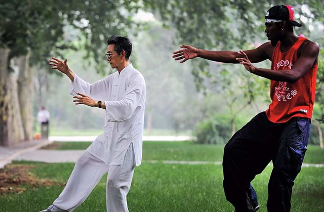 你练的太极拳，为什么没有别人有韵味呢？