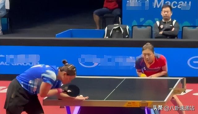 人民日报对陈梦的称呼变了！四字之差看出差距 孙颖莎的话有人信了