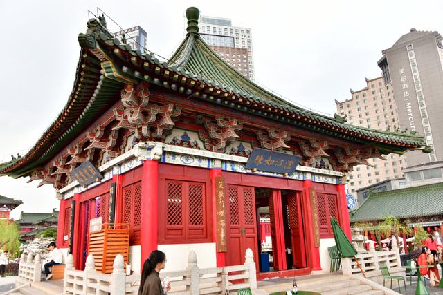 南昌滕王阁