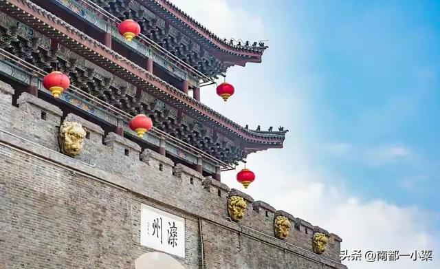 河北唐山，四大名镇