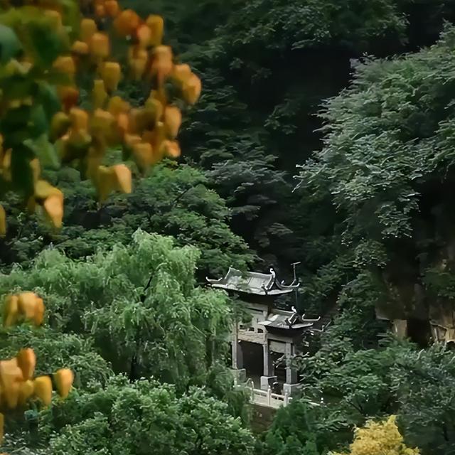 太行藏泉城：阳泉的山与水，藏着最柔的时光