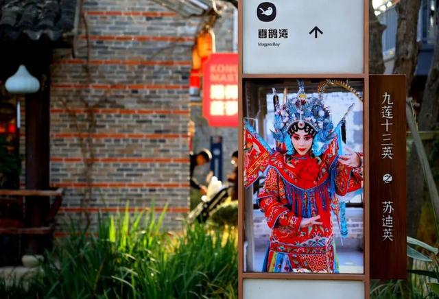 定格九龙口的初冬浪漫！每帧都是大片