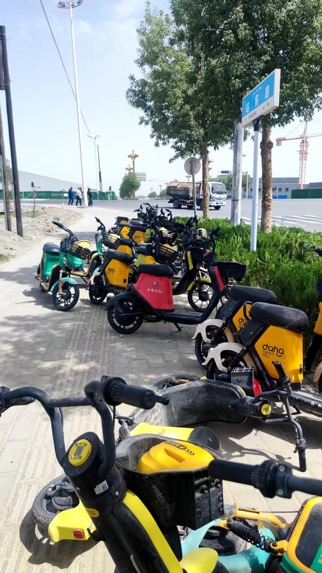 若羌待了4天有些无聊，不过也有些有意思的地方