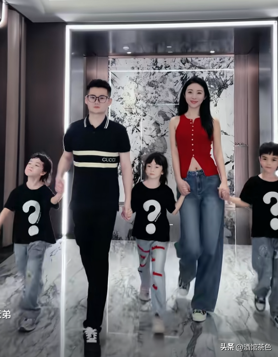 “买英国精子生3娃”的山东女人，7年后现状曝光，一年上百万开销