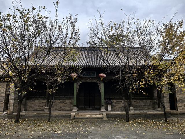 2025年稻城亚丁自驾之旅（4）榆次老城