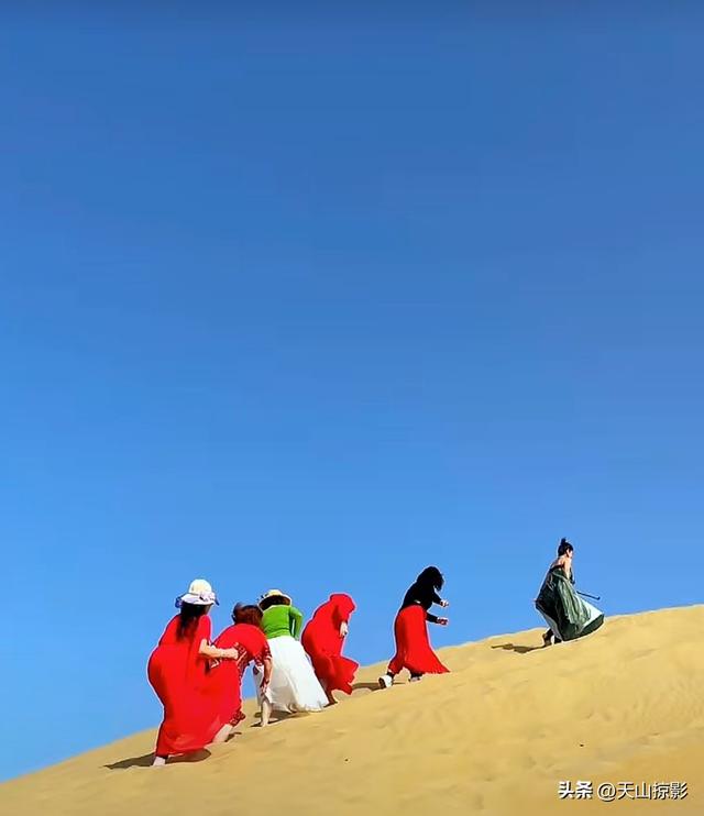 热情的沙漠