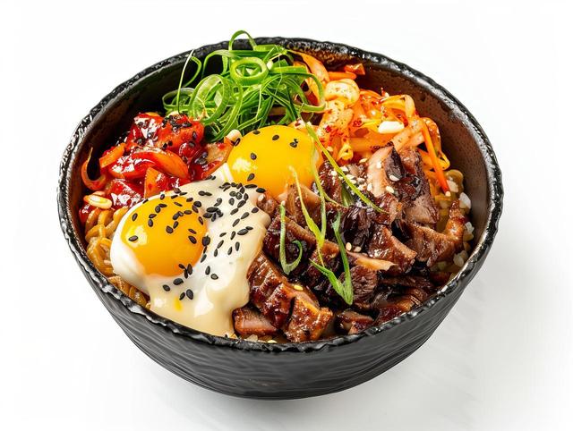 在家 15 分钟搞定烤肉拌饭！肉嫩酱香，比外卖还好吃