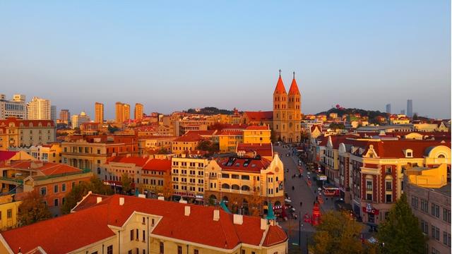 肥城路：老街新生，遇见文艺青岛