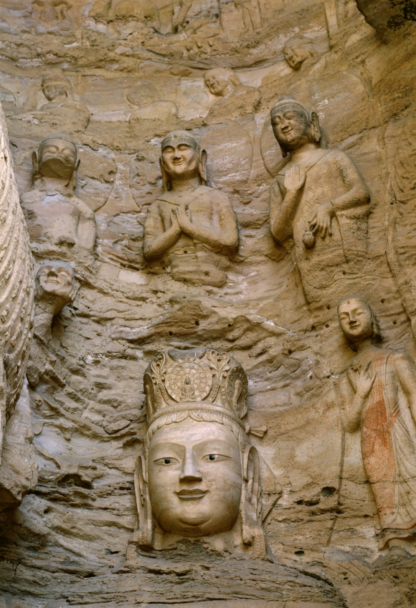 山西：云冈石窟景区第18窟暂停开放