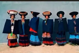 你所不了解的彝族图片