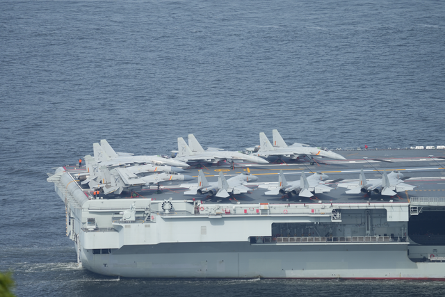 空中交锋156分钟，解放军碾压日军机，日防长深夜表态倒打一耙