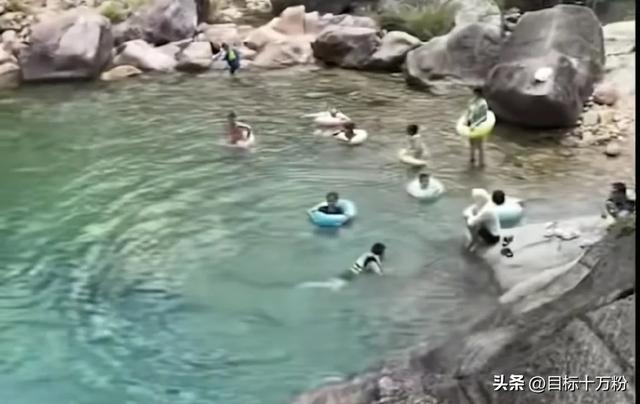 广东网红景点失联五人均遇难，唯一幸存者靠这个方法捡回一条命