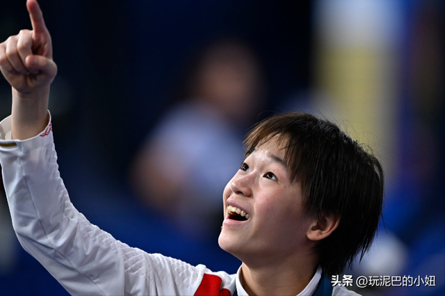 刚复出就夺冠！全红婵领衔广东队轻松卫冕，身材虽胖但实力不减