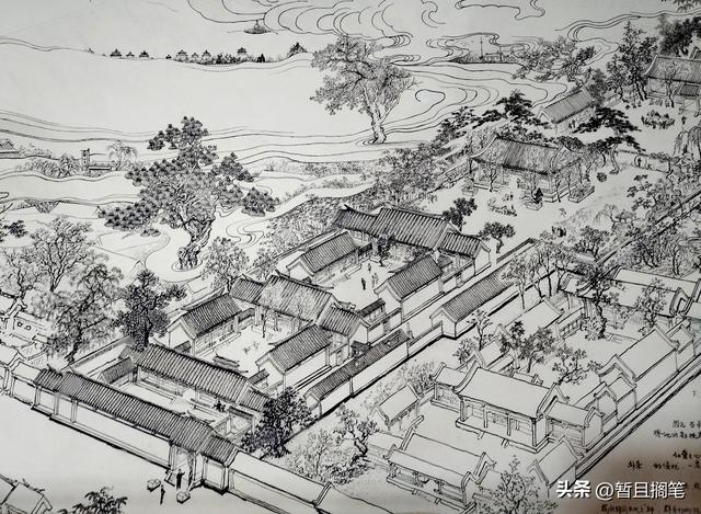 城市街巷记：北京，史家胡同与史家胡同博物馆