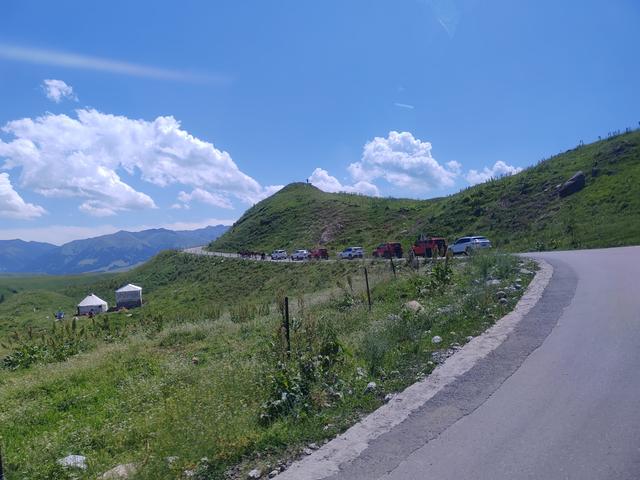 北疆行⑥——去孟克特古道