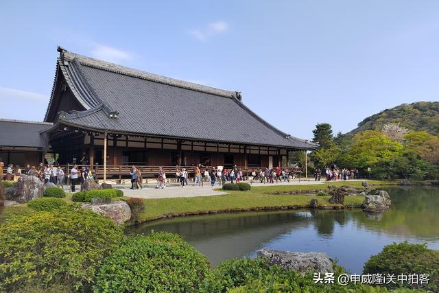 日本京都：寻访13处世界文化遗产点