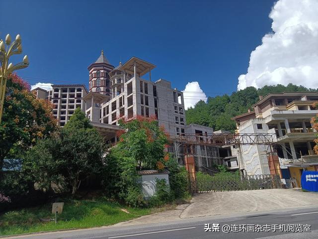 龙门镇拾景