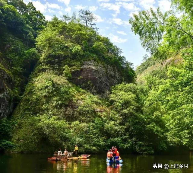 五一“逃跑”计划：去乡村，见天地！