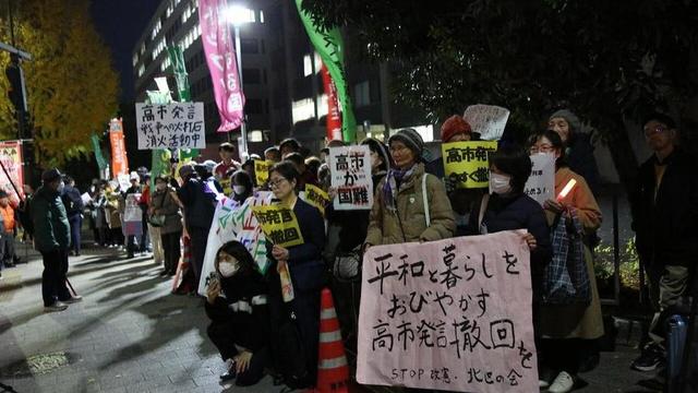 46条航线全部停飞！44万人退票，高市早苗一句话让日本损失千亿