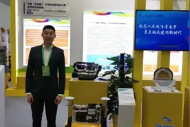 大学生创业→科技独角兽，这是浙江大学毕业生白云峰的创新创业故事图片