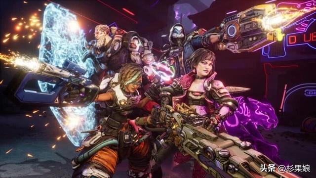 联机开黑战斗爽！Steam 10大合作射击佳作推荐！