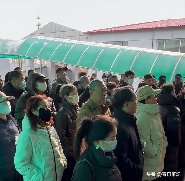 何晴离世不到48小时，入殓师曝光告别仪式内幕，揭露现场恶心场景