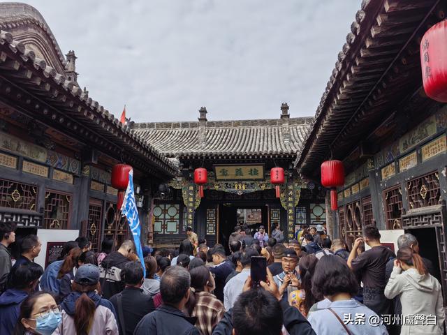 平遥古城