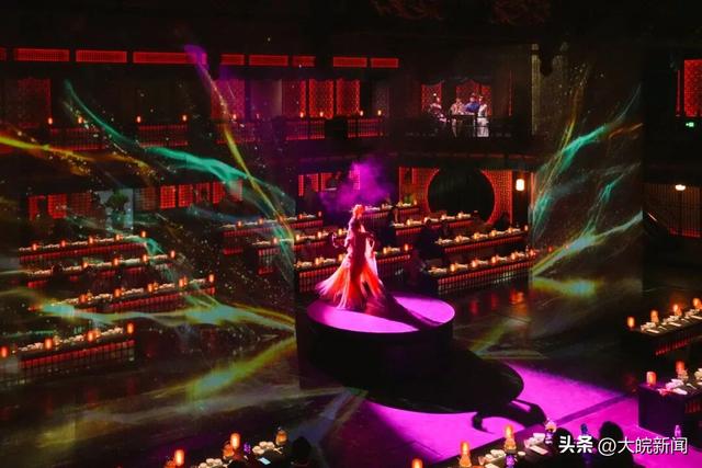 清明上河·宋宴：十一盛大开宴！诚邀100位免费提前体验！