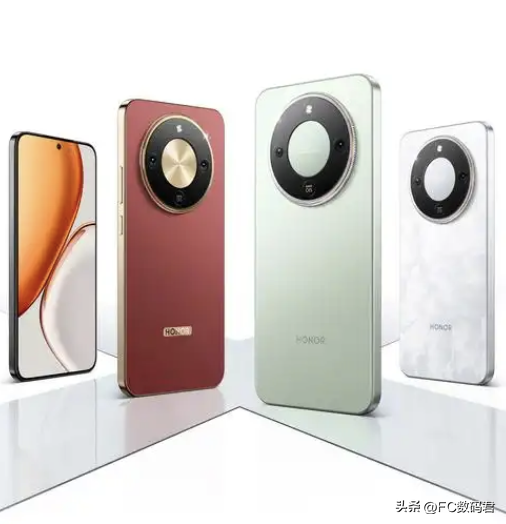 千元左右机型对比：红米 Note13 Pro、iQOO Z9、荣耀 X70 各有侧重