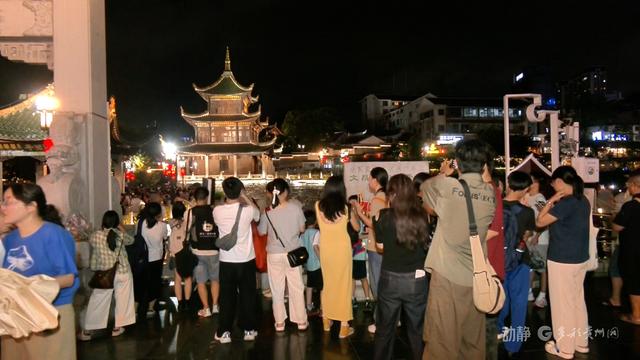 越夜越精彩，贵州多地以多元场景焕新消费活力