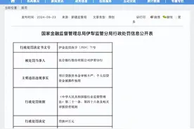 个人信贷资金被挪作他用，昆仑银行伊犁分行被罚60万图片