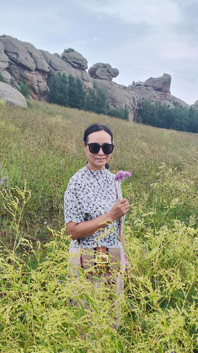 克什克腾大青山世界地质公园容易被忽略但却非常值得一游
