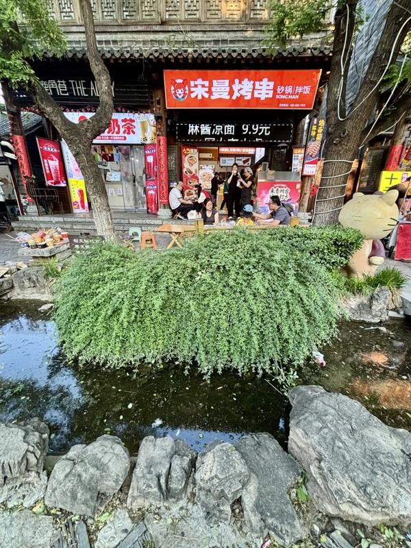 青州古城景区为什么人气这么旺？