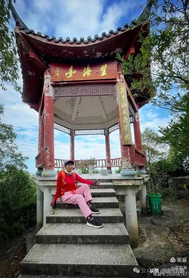 秋风起，浙江这条绝美海岛风光徒步穿越线路，可以安排了！