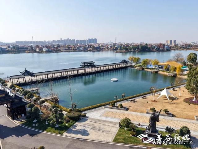 @江夏兄dei 武汉经开区主打真诚不玩套路,300张门票免费送