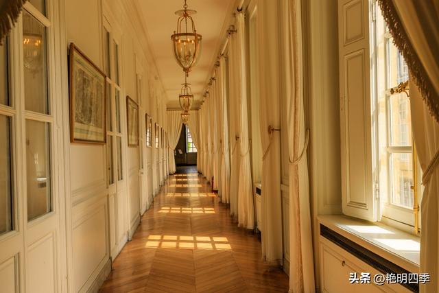 欧游杂记（9）‖ 凡尔赛，完完全全是高调的奢华