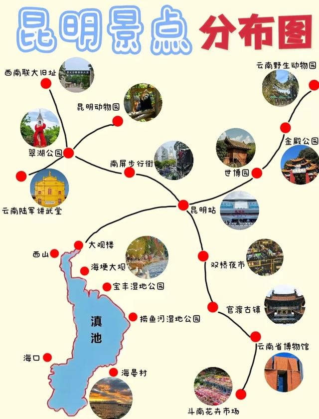 国内能撑得起1个月深度旅行的城市群，只有这6个！！