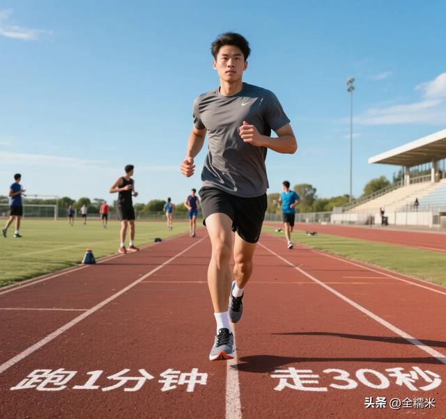 别再被30分钟骗了！跑步燃脂的真相：哪怕跑10分钟，脂肪也在烧