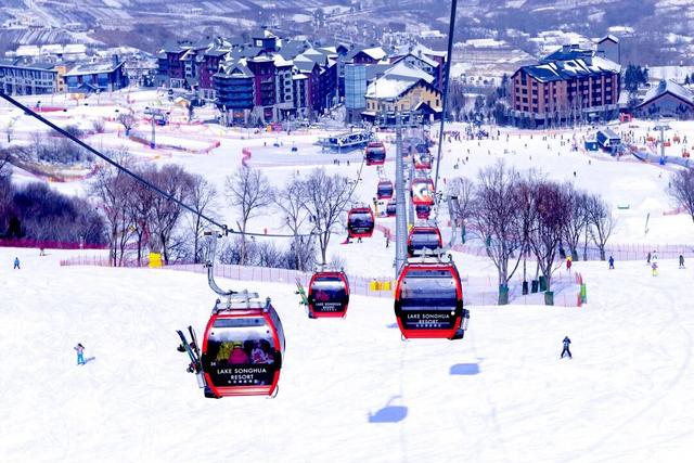 听劝！冬季的吉林市，闭眼冲就对了！