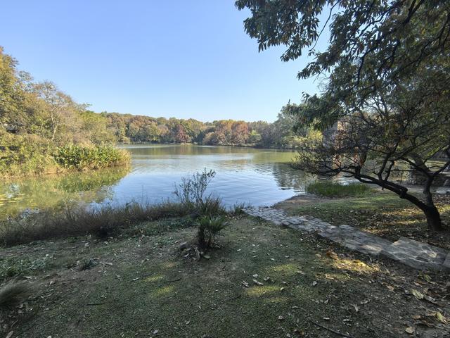 南京紫金山郊野徒步