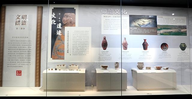 【行业动态】“文明之源——黄河流域始祖文化展”在天水市博物馆开展