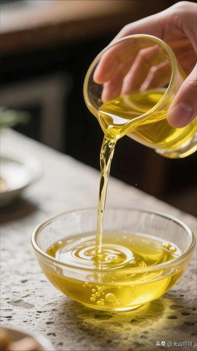 一升食用油等于多少斤？给你真实答案！