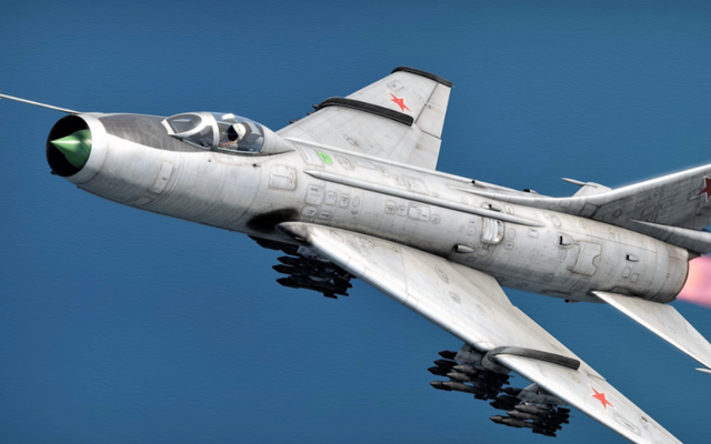 攻不了也守不住？中国空军在西藏上空，被印度空军足足欺负了40年