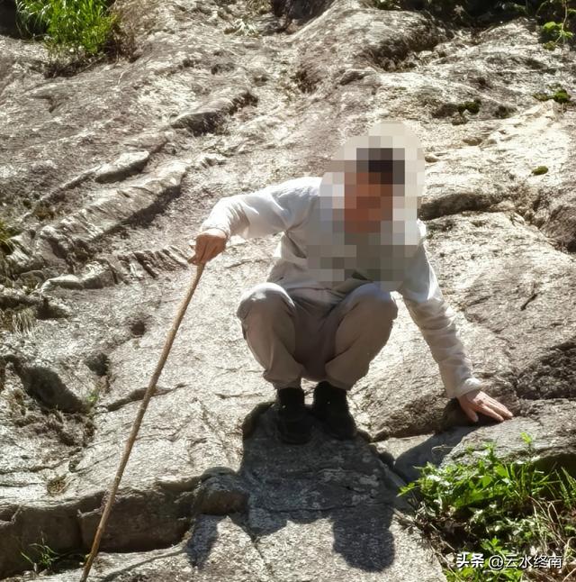 又一次来到蓝田这个“世外桃源”，探访“一潭三瀑”，且行且珍惜
